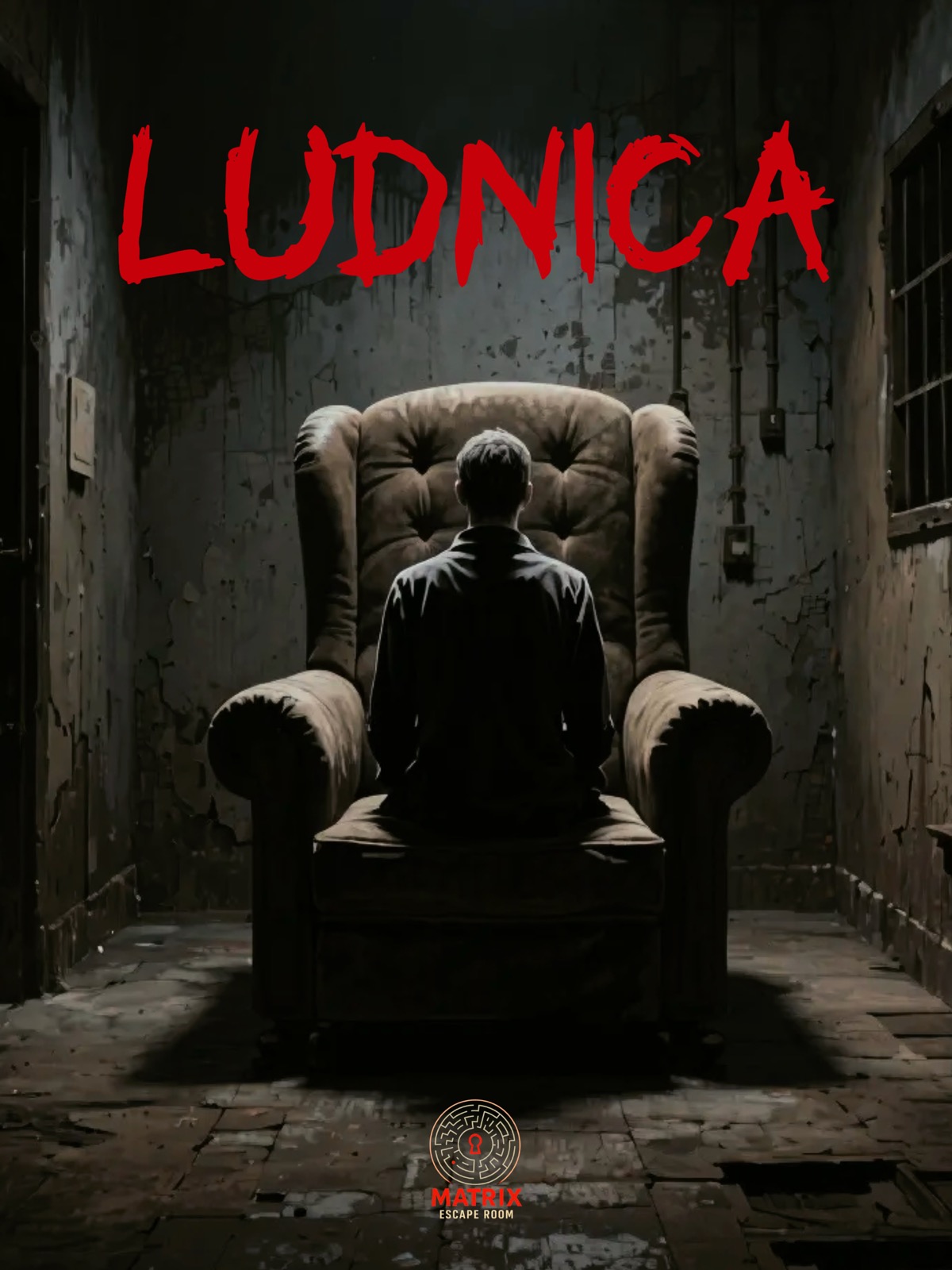 matirx escape room cacak