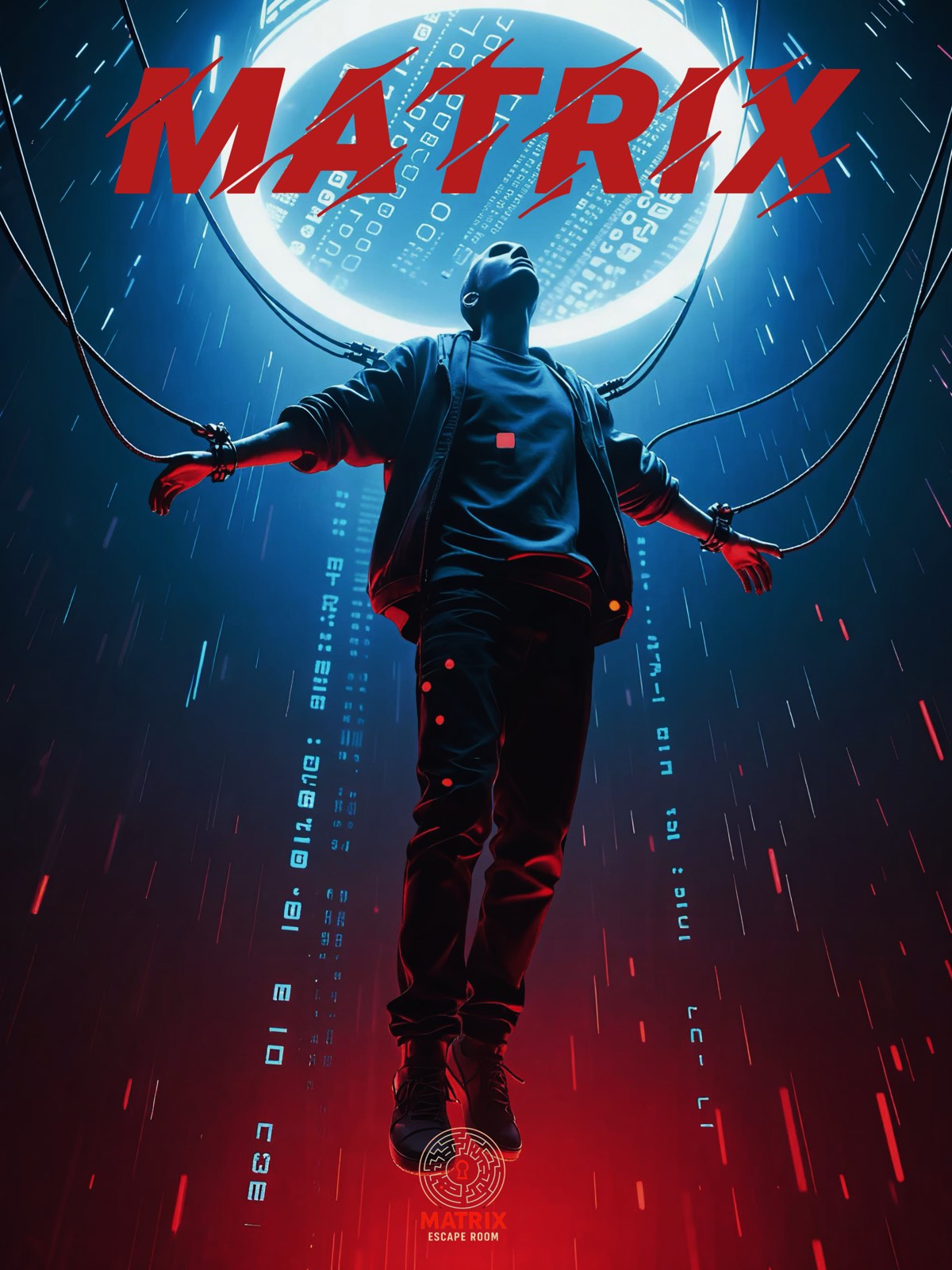 matirx escape room cacak